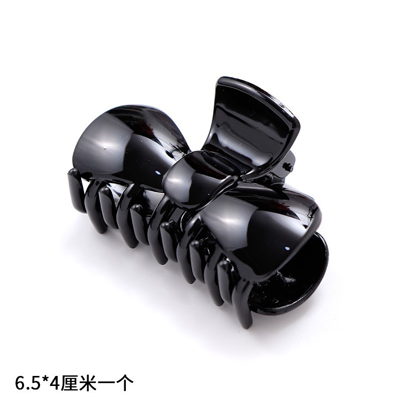 DIY small clip banana ponytail clip hair tool manual hair accessories material accessories twist hairpin hairpin catch clip