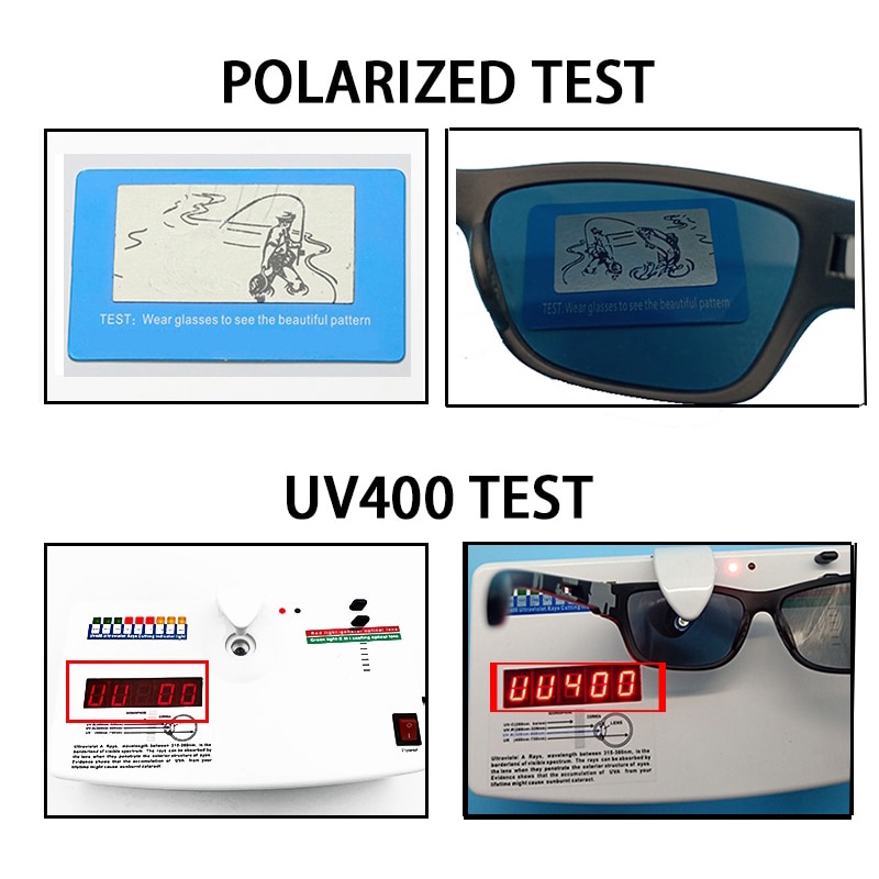 Daiwa แว่นตากันแดด Polarized Uv400 สําหรับผู้ชาย