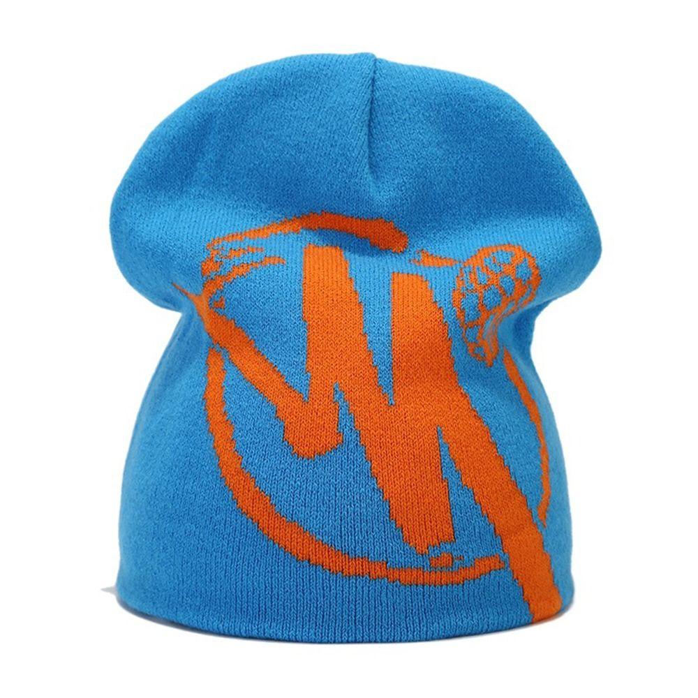 Desmond หมวกบีนนี่ถักโครเชต์ ลายตัวอักษร Minus Two Beanie สไตล์ฮิปฮอป Y2k แฟชั่น สําหรับงานปาร์ตี้