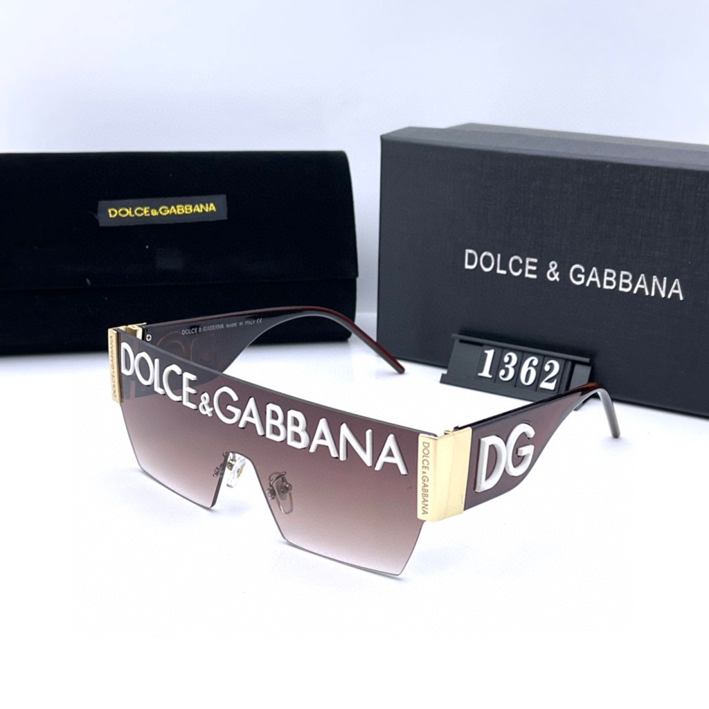 Dg 2022 แว่นตากันแดด เลนส์โพลาไรซ์ ขนาดเล็ก หรูหรา แฟชั่นเรโทร สําหรับผู้ชาย และผู้หญิง UV400