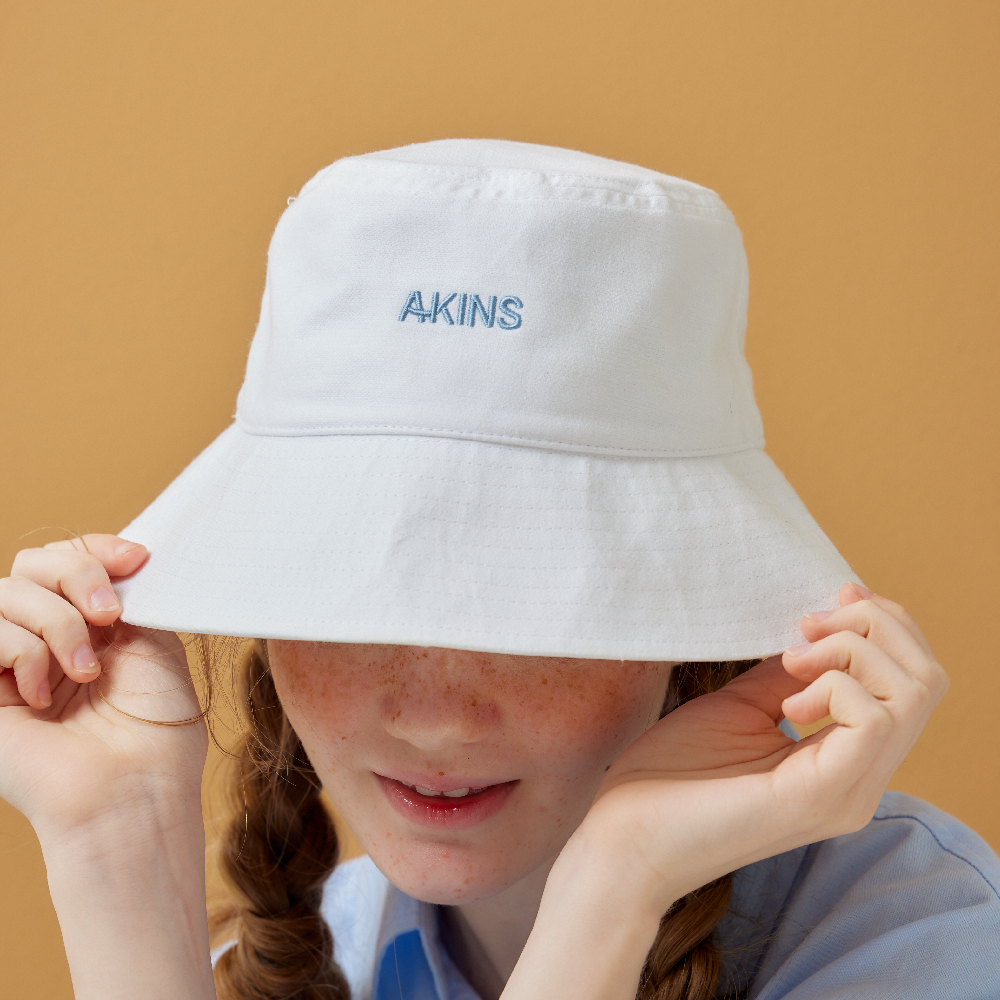 ECOTOPIA หมวกกัน UV ทรงบักเก็ต AKINS RECYCLED UV HAT