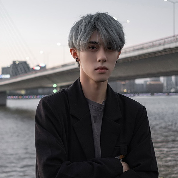 GIANTSHOP ต่างหู คลิปหนีบหูไม่เจาะหูผู้ชาย (601)