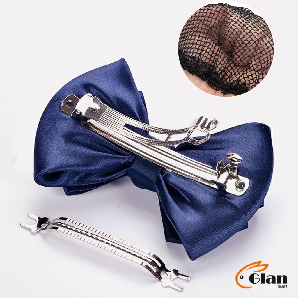 Glanxuan กิ๊บเก็บผม สไตร์เกาหลี เกรดพรีเมียม เครื่องประดับผม  Hair clip