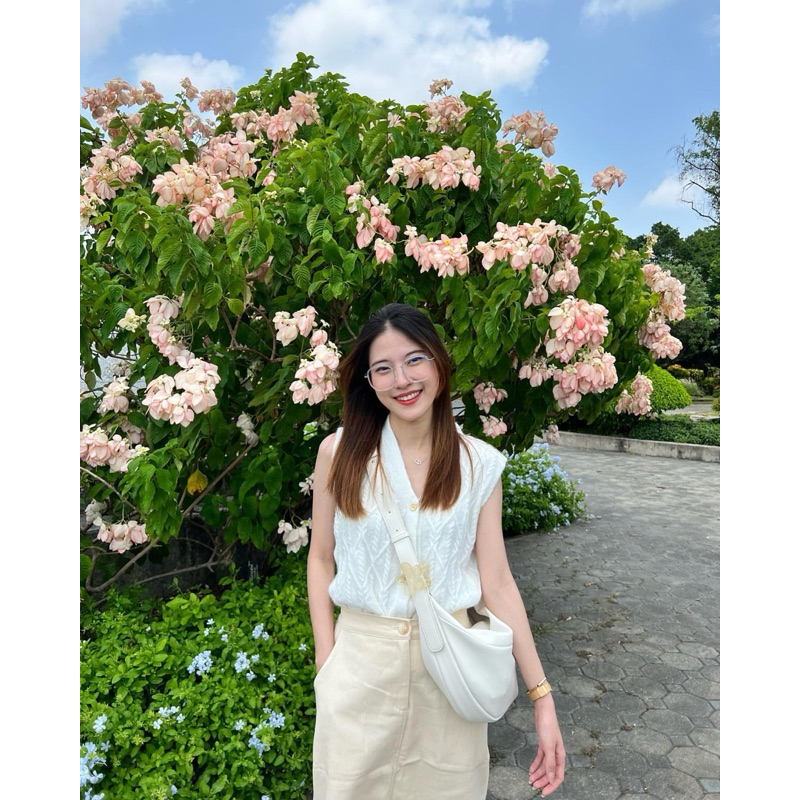 Glassesonyou - Iras silver แว่นตากรองแสง ตัดเลนส์ตามค่าสายตา