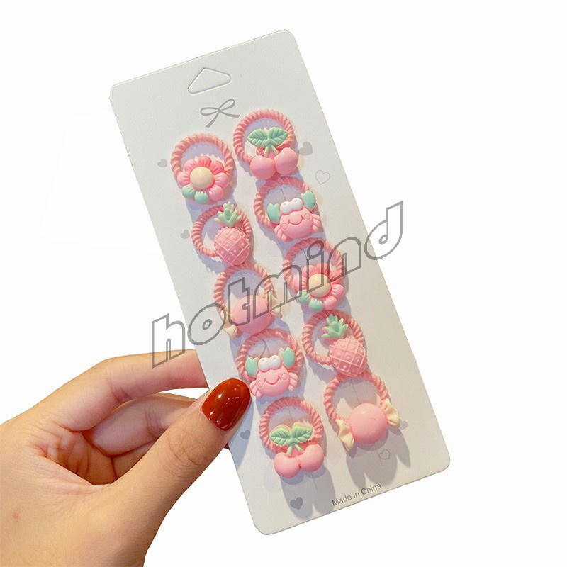 HD ยางรัดผมเด็ก คอลเลกชัน น่ารัก แฟชั่นสำหรับเด็ก fashion headbands for kids