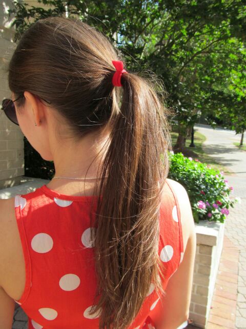 Hair ties 54สี คละสี เลือกไม่ได้