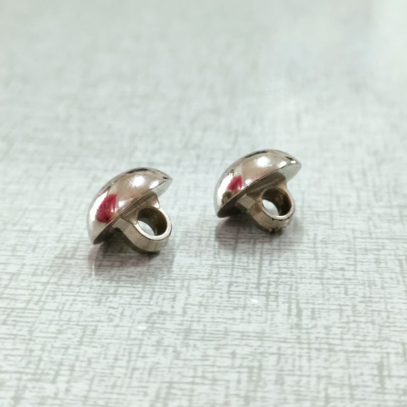 KL  พร้อมส่ง อะไหล่ กระดุมเหรียญ กระดุมมุก