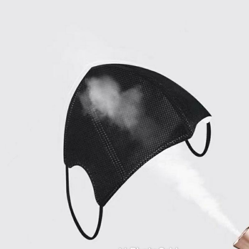 Kids 4-12Y 3D V-Mask Duckbill Earloop 10 ชิ้น