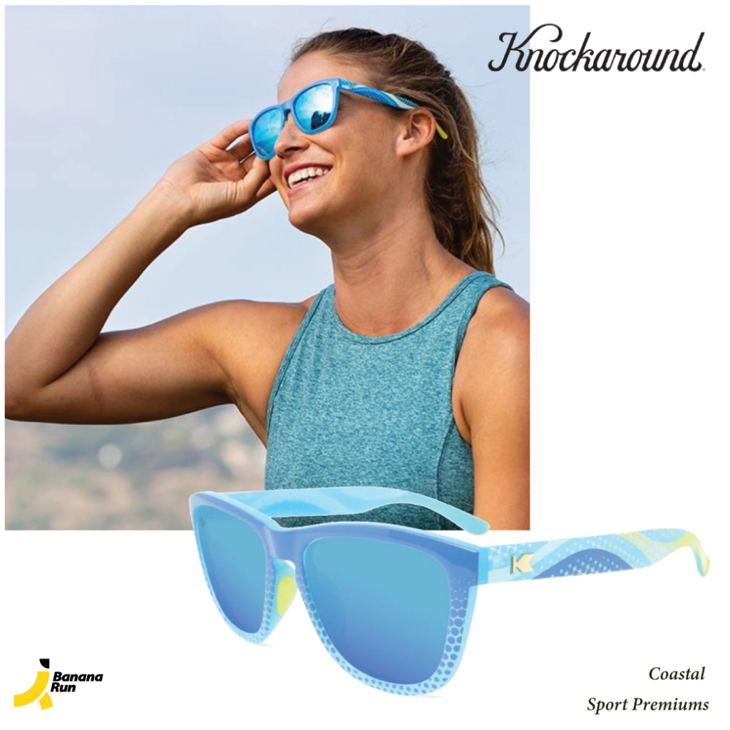 Knockaround Sport Premiums แว่นตากันแดด แว่นตาแฟชั่น