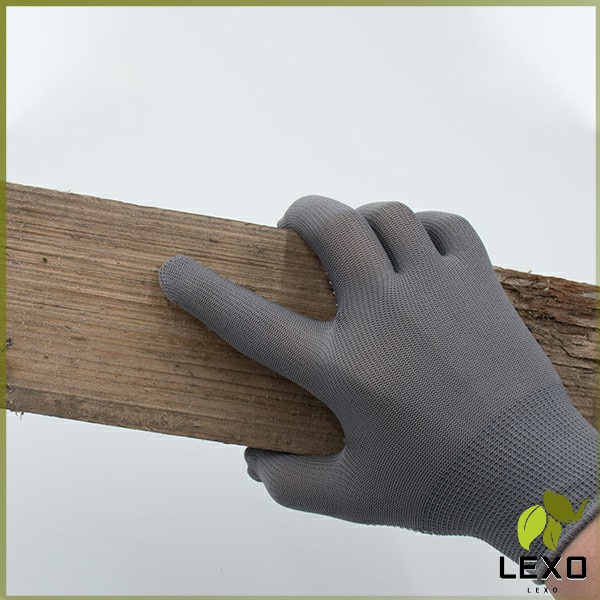LEXO ถุงมือกันลื่น ถุงมือไนล่อนตกปลา ถุงมือปั่นจักรยาน glove