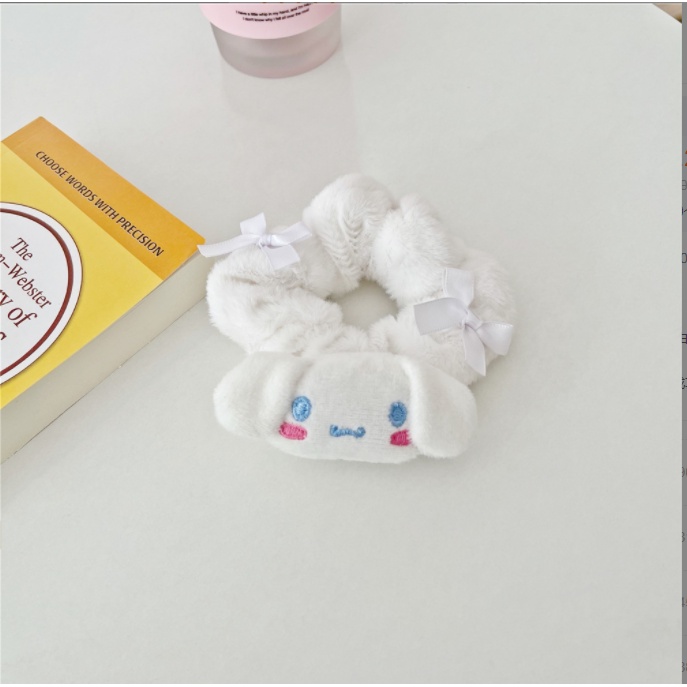 Life-365 ยางรัดผม ขนาดใหญ่ ลาย Hello Kitty น่ารัก เครื่องประดับแฟชั่น