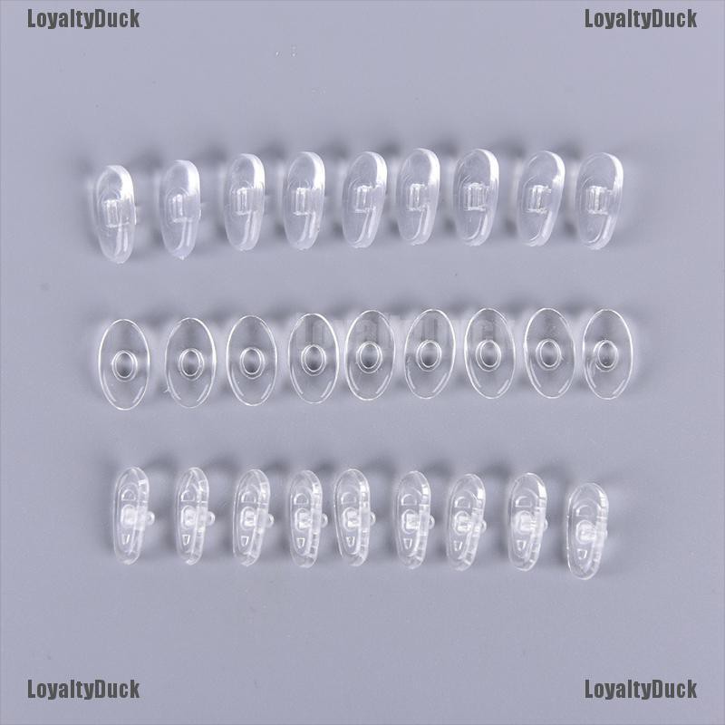 Loyaltyduck จมูกซิลิโคน 5 คู่