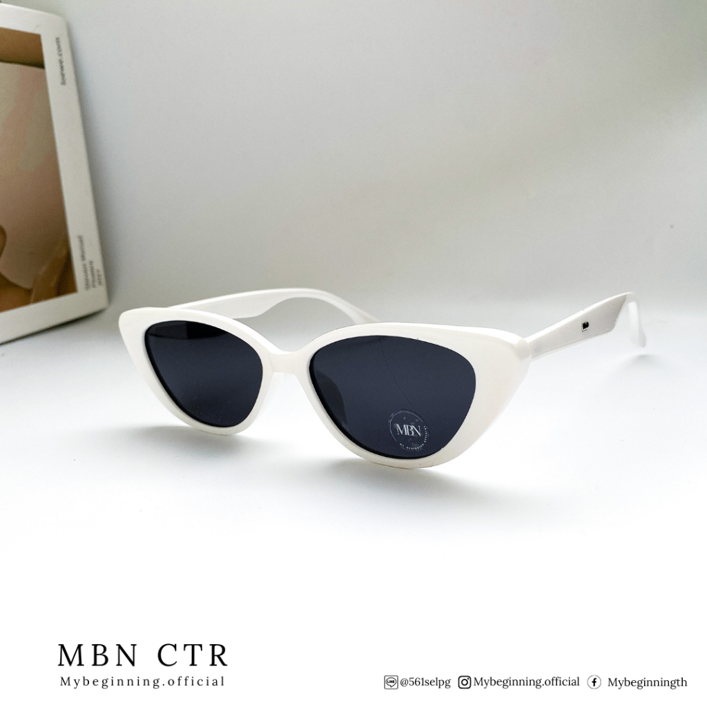 MBN รุ่น CTR แว่นกันแดดวัสดุ TR  เลนส์ Polarized
