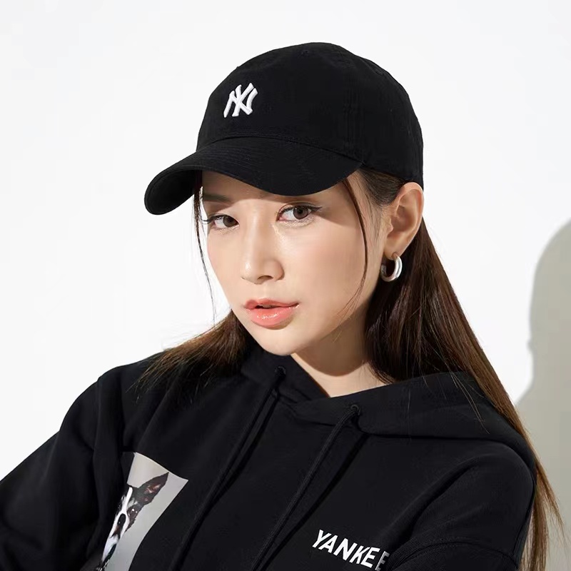 MLB LA  หมวกเบสบอลYANKEES ROOKIE BALL CAPของแท้ จากช๊อปเกาหลีหมวก