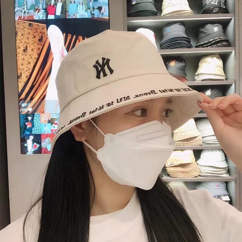 NEW mlb หมวก CAP NEW YORK YANKEES 32CPHG911 50L หมวกกันแดด/หมวกชาวประมง