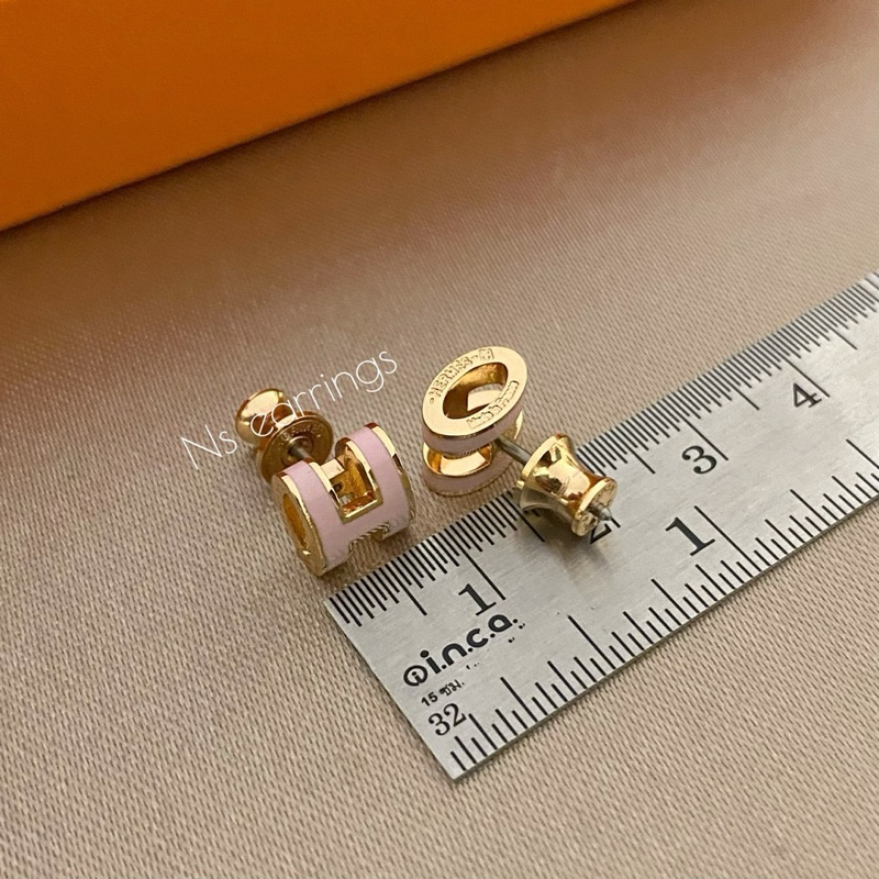 NS.EARRINGS | NS0286P - Mini Pop H Earrings