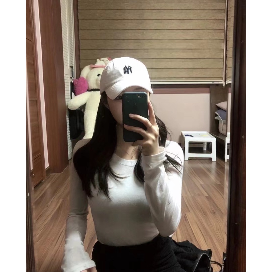Pre-sale HOT MLB hat NY/LA   Korea store หมวกแท้ ของแท้100%MIB