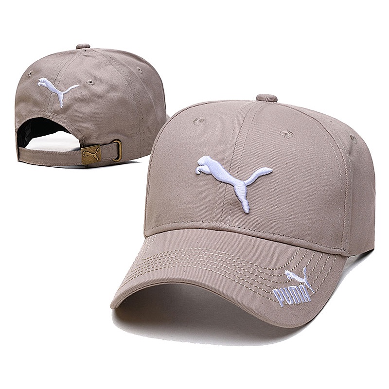 Puma หมวกเบสบอลลําลอง กันแดด สไตล์ใหม่ แฟชั่นฤดูร้อน สําหรับผู้ชาย และผู้หญิง