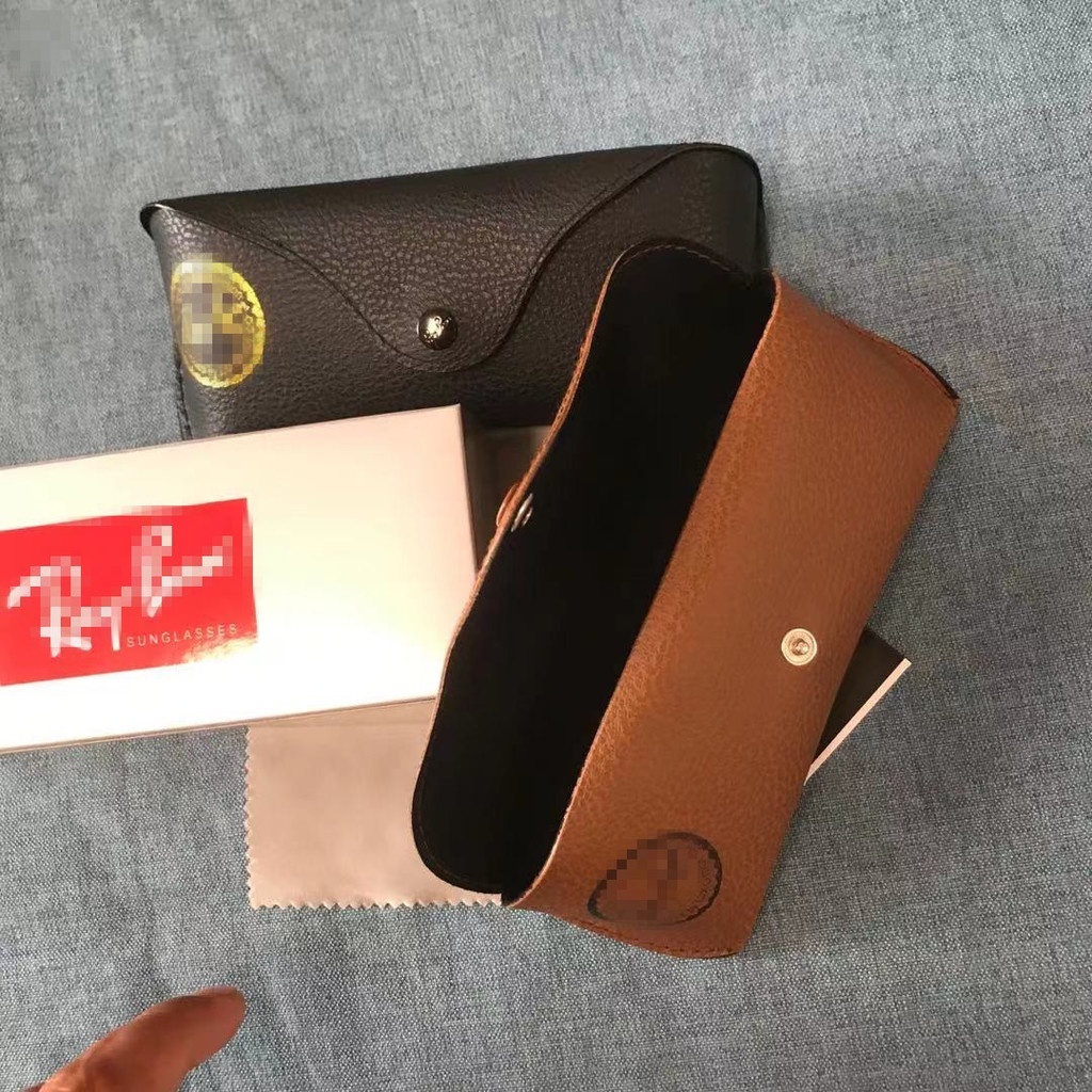 R Brand ชุดกล่องแว่นตากันแดด เลนส์ผ้า สําหรับใส่แว่นตา