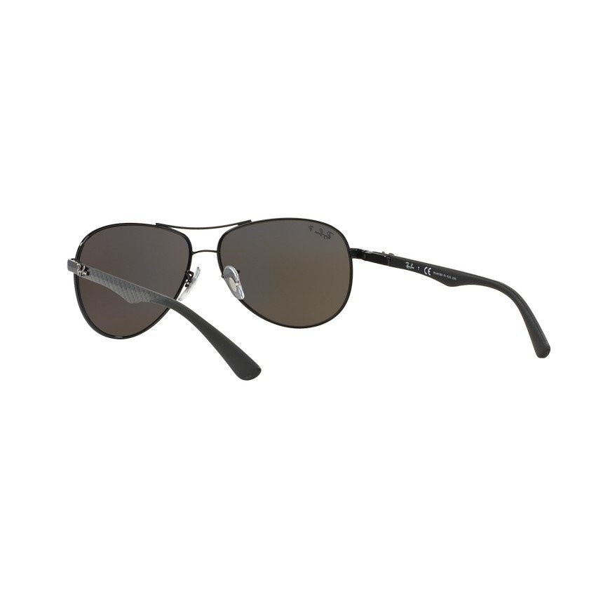 Ray-Ban Polarized - RB8313 002/K7  size 61 แว่นตากันแดด
