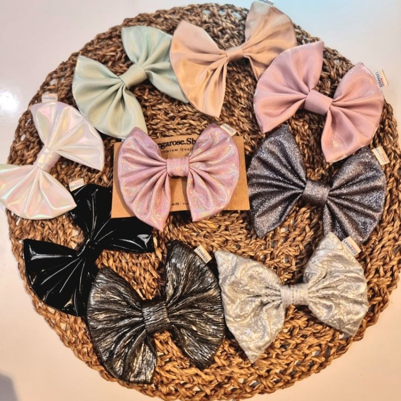 SCRUNCHIES · IRIS-หนังยางมัดผม