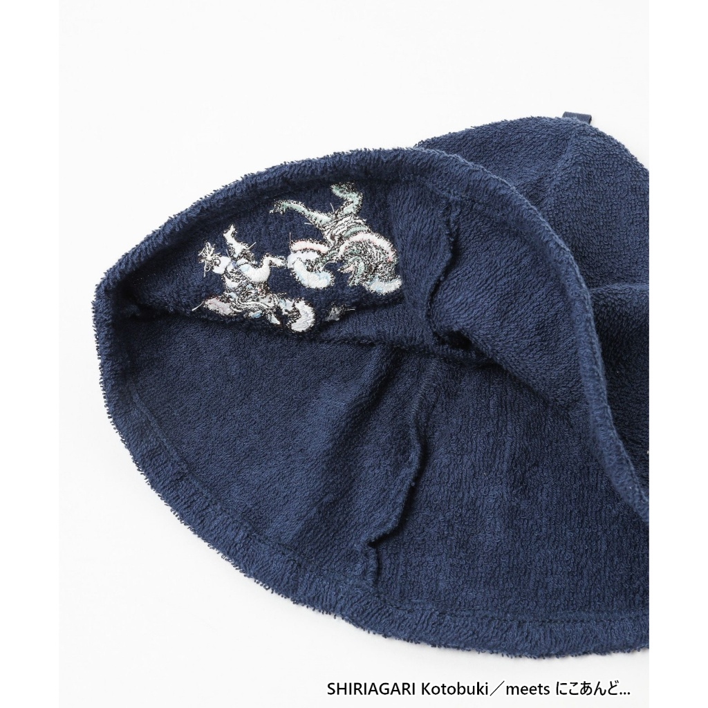 [Shiriagari Kotobuki] Collaboration Sauna Hat