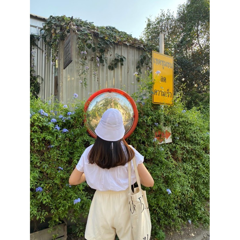 Tinytreetown - Oak bucket hat