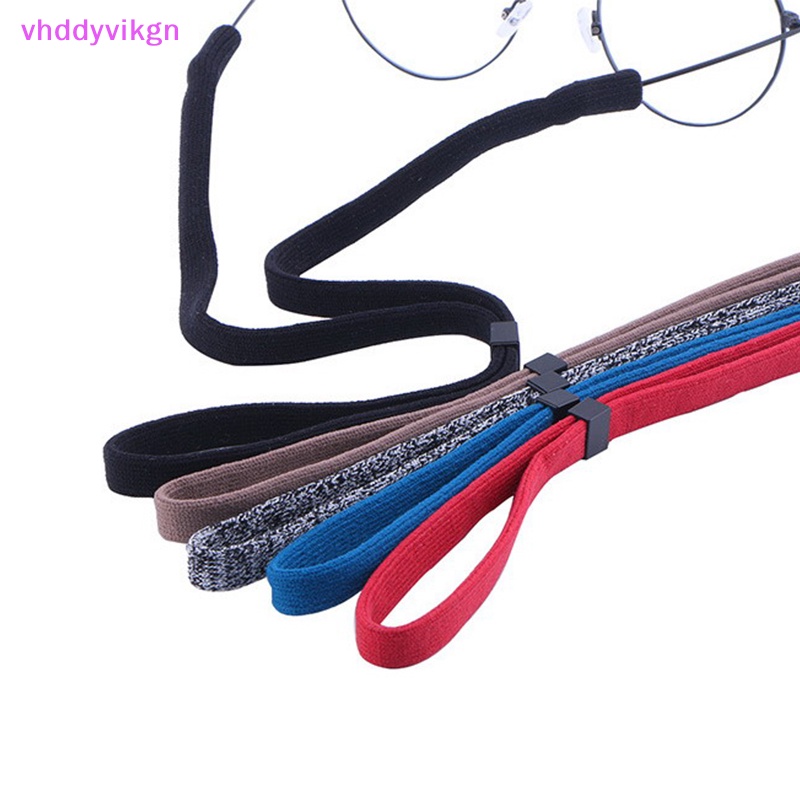 Vhdd สายคล้องแว่นตากันแดด เชือกโพลีเอสเตอร์ กันลื่น สําหรับผู้หญิง และผู้ชาย