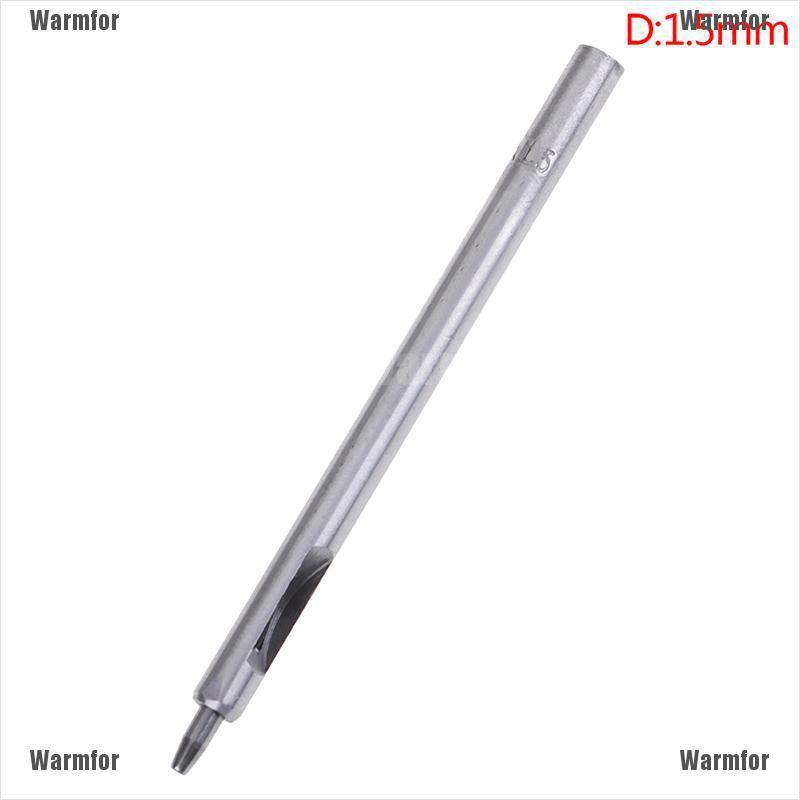 Warmfor DIY หนังเจาะรู