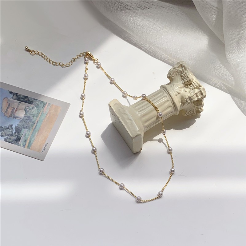 [Women Creative Choker Choker สร้อยคอ] โชคเกอร์โลหะสไตล์วินเทจ [สร้อยคอแฟชั่นสตรี]