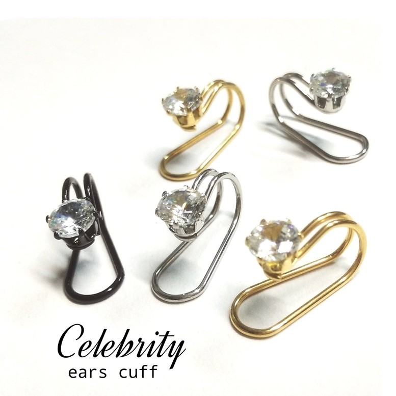 ears cuff*แบบหนีบไม่ต้องเจาะ ลงใหม่มากกว่า 30 แบบ