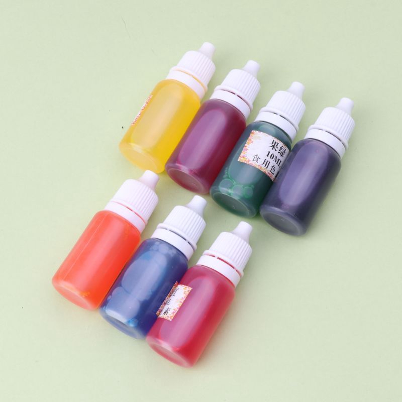 flgox ชุดอุปกรณ์ทําเครื่องประดับ 7 สี