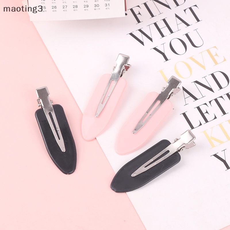 [maoting] กิ๊บติดผม ไร้รอยต่อ 10 ชิ้น / ชุด [MT]