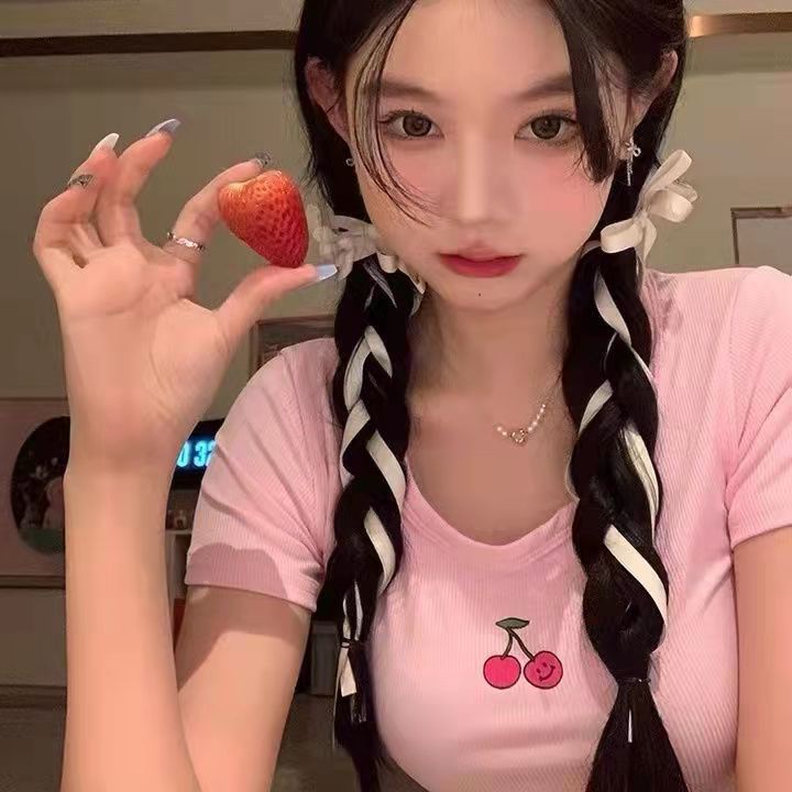 กิ๊บติดผมริบบิ้น ประดับโบว์ ประดับพู่ยาว สวยงาม เพื่อความสวยงาม แฟชั่นสําหรับผู้หญิง
