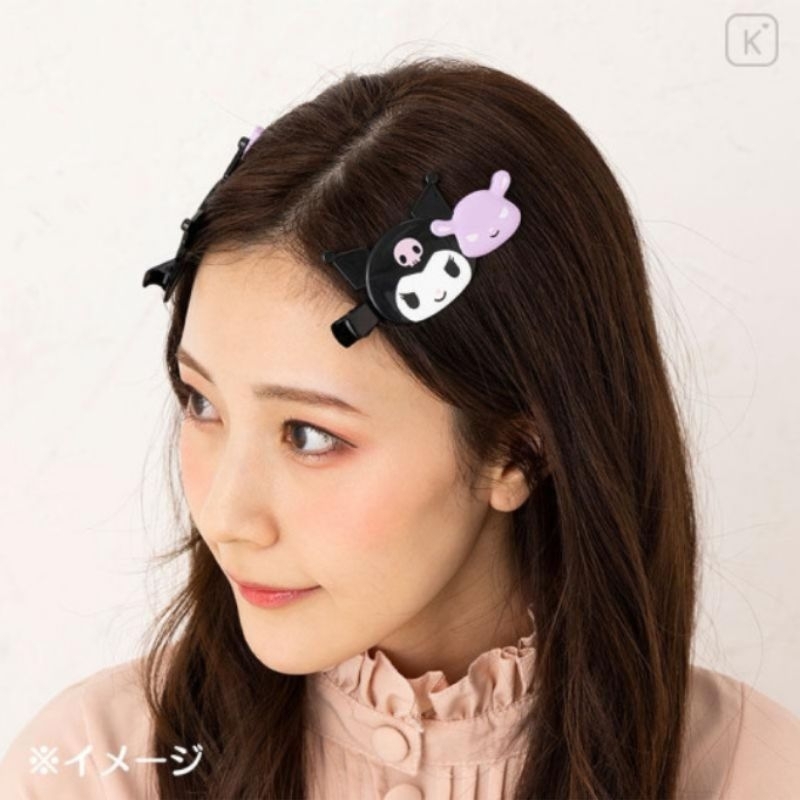 กิ๊บหนีบผม กิ๊ฟผม กิ๊บติดผม Sanrio แท้100% คอลเลคชั่นใหม่ล่าสุด พร้อมส่ง