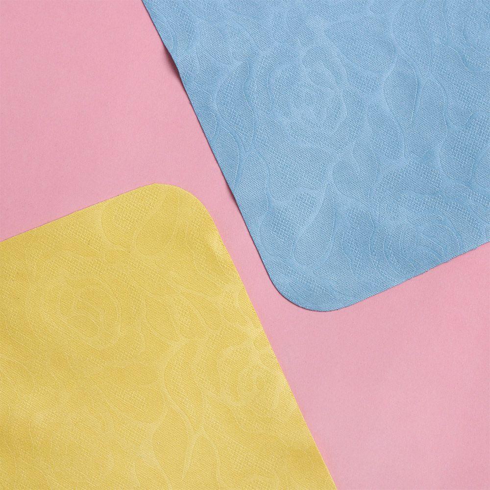 ความนุ่มนวล 1/2/3/4 ชิ้น สุ่มสี แว่นตา ผ้าทําความสะอาดหน้าจอ เลนส์กล้อง หน้าจอโทรศัพท์