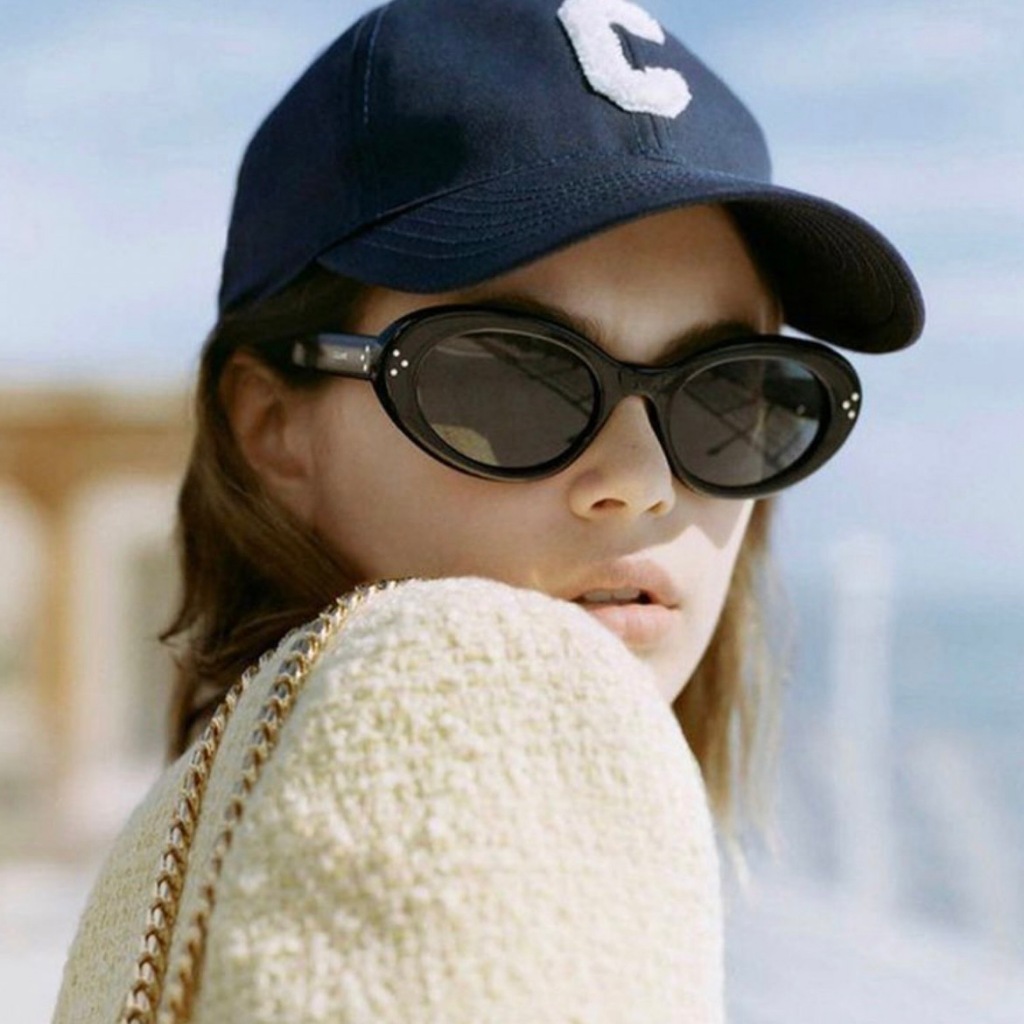 ถูกที่สุด ของแท้ 100% Ce line Sunglasses