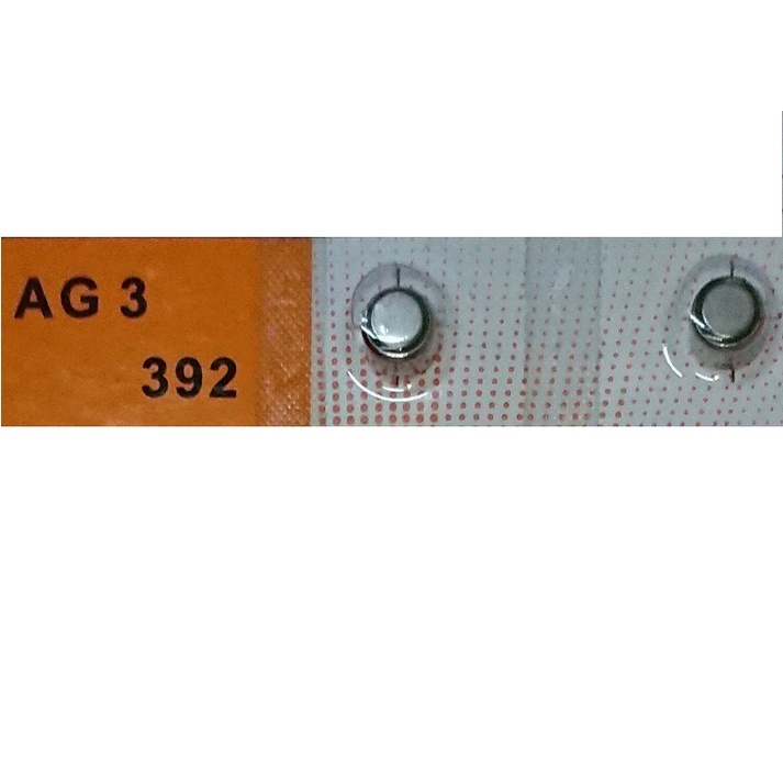ถ่านกระดุม รวม AG1 AG3 AG4 AG10 AG13 CR2032  Lithium Battery พร้อมส่ง