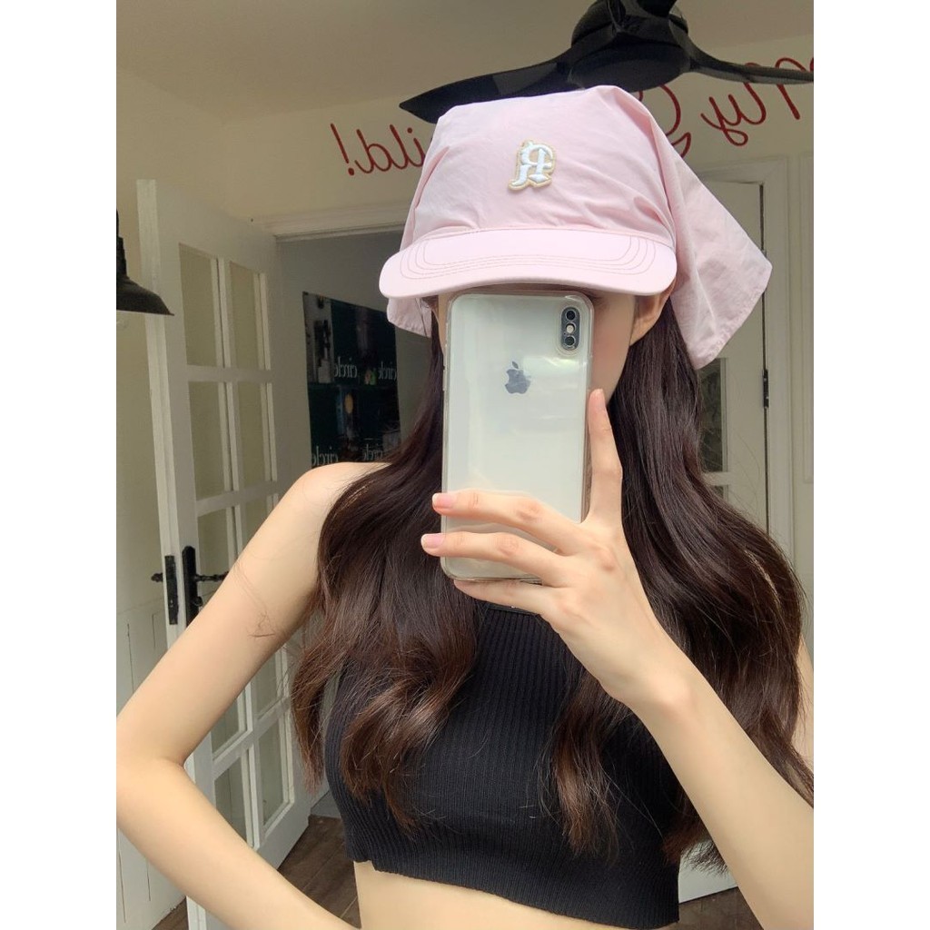 ผ้าคลุมศีรษะ ผ้าพันคอ ผ้าเรยอน ทรงสามเหลี่ยม กันแดด สไตล์ญี่ปุ่น สําหรับผู้หญิง