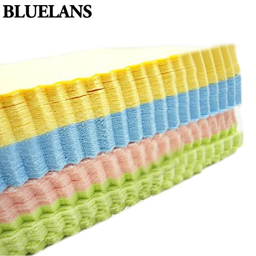 ผ้าไมโครไฟเบอร์ สําหรับเช็ดทําความสะอาดเลนส์กล้อง สุ่มสี