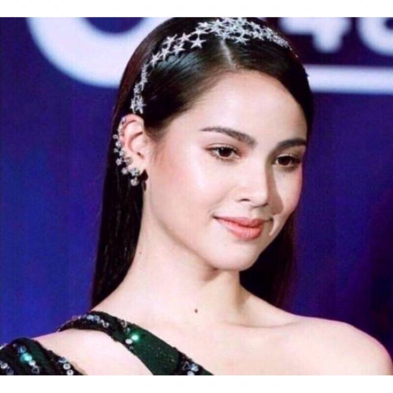 พร้องส่งค่ะ ที่คาดผมเจ้าสาว​ หรือใส่ออกงาน​ ดี
