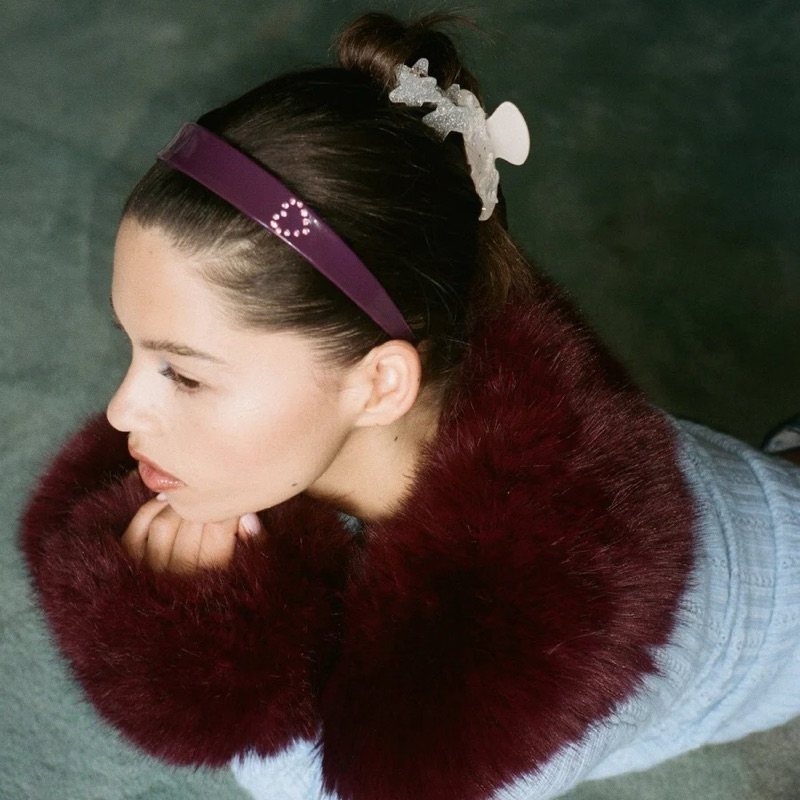 [พร้อมส่ง] EMI JAY Starlet Headband