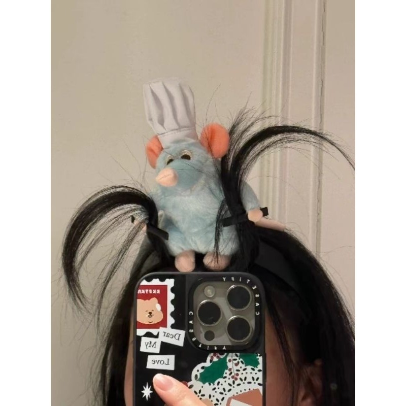 [พร้อมส่ง] กิ๊บติดผม รูปราชาน่ารัก ยอดนิยม เครื่องประดับ สําหรับผู้หญิง