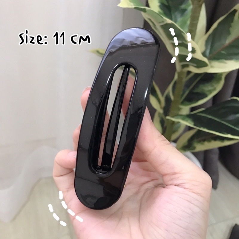 พร้อมส่ง กิ๊บปากเป็ด กิ๊บปากแบน กิ๊บติดผมดีไซน์เกาหลี ติดผมดีมาก มีหลายสี // ร้านไทย ส่งไว