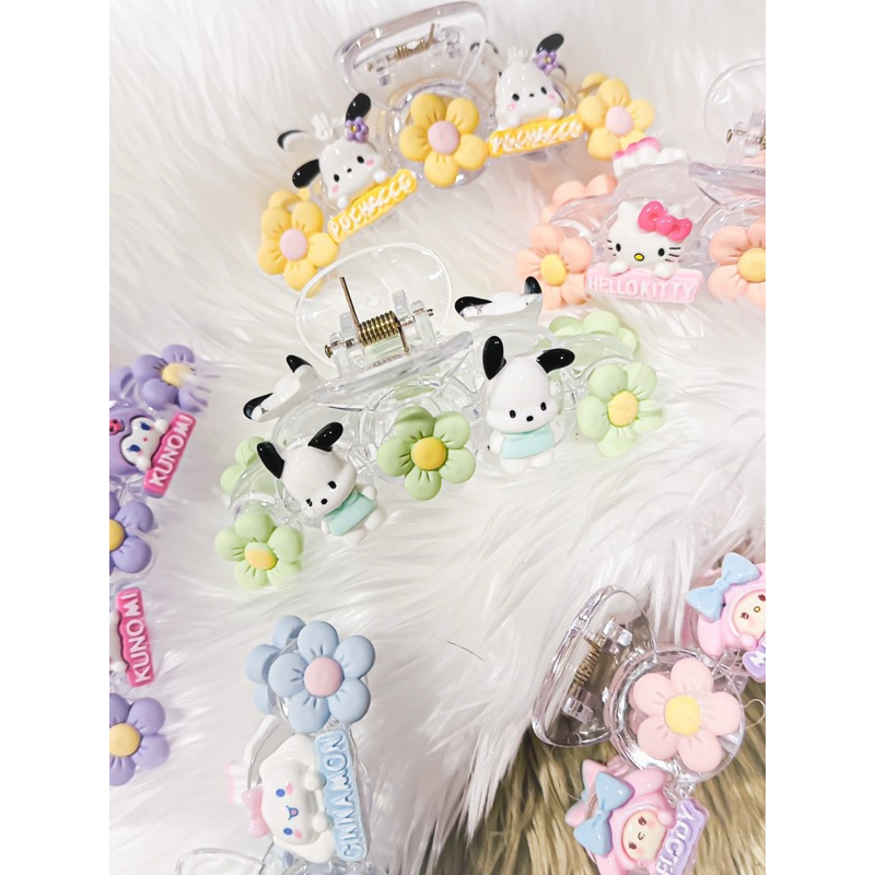 (พร้อมส่ง ) กิ๊บหนีบผมตัวการ์ตูน กิ๊บเด็ก กิ๊บตัวใหญ่ แฟชั่นสุดๆ