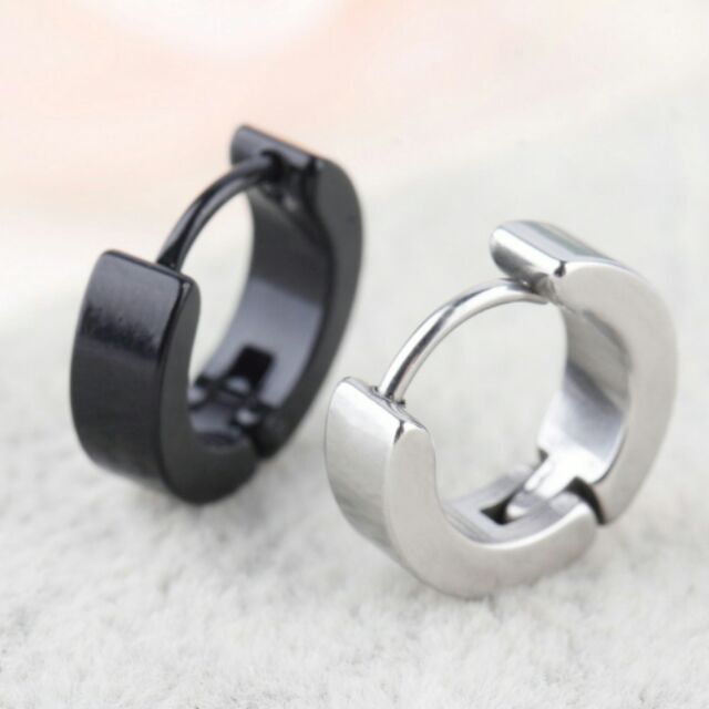 พร้อมส่ง  จิวห่วง ต่างหูห่วง เป็นคู่