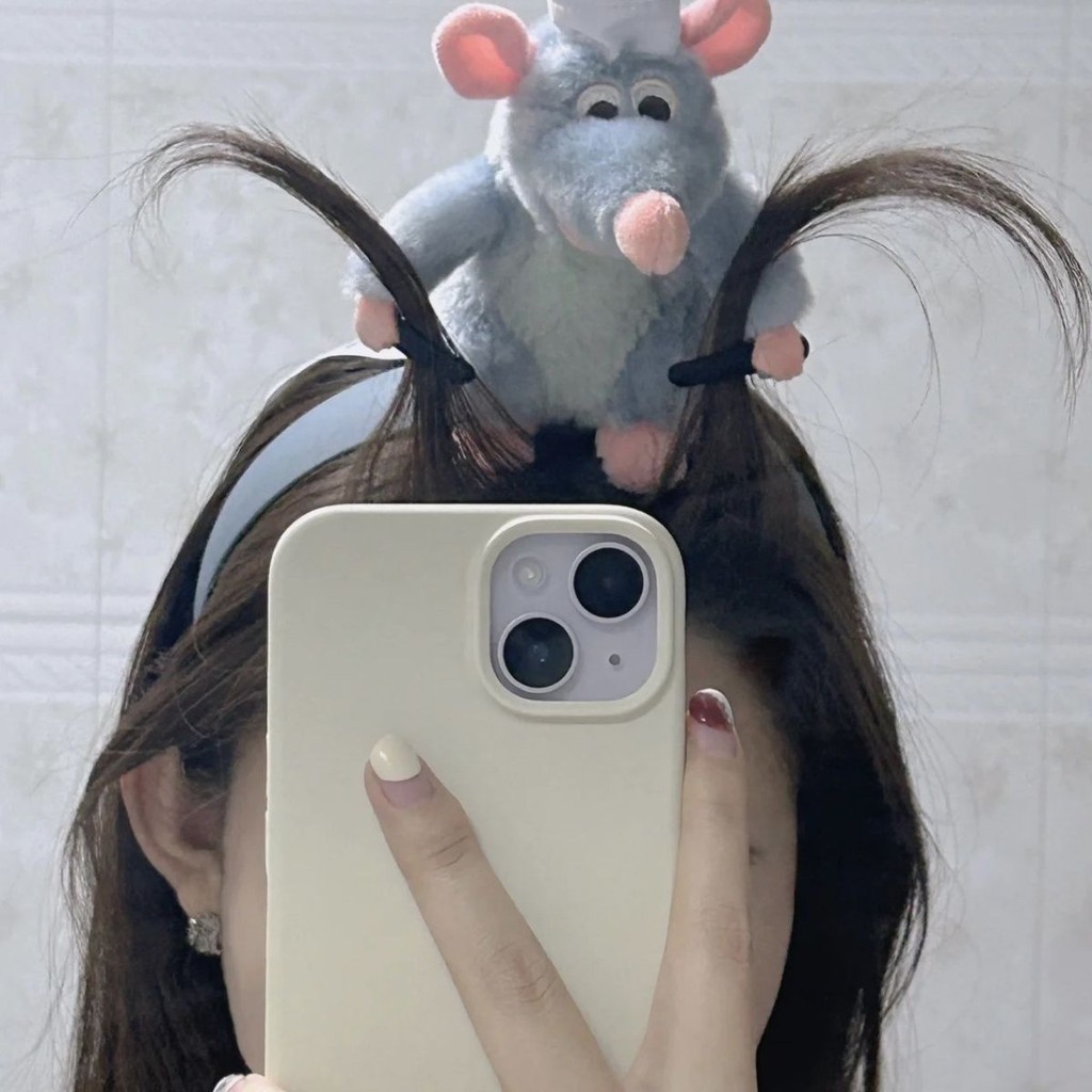 [พร้อมส่ง] ที่คาดผม รูปตุ๊กตาดิสนีย์ คิงส์น่ารัก ของขวัญวันเกิด สําหรับเด็กผู้หญิง