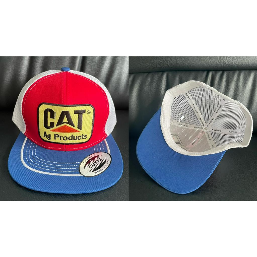 พร้อมส่ง หมวกกันแดด สไตล์วินเทจ สุดเท่ ลายเยอะมากๆ ของมันต้องมีน้าา