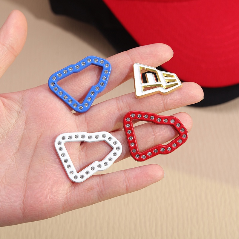 พร้อมส่ง เข็มกลัดโลหะ ลายการ์ตูนเม็กซิกัน สไตล์เรโทร สําหรับตกแต่งหมวก