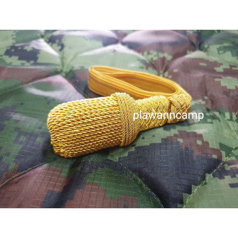 พู่กระบี่นายทหารสัญญาบัตร-ประทวน  พร้อมส่ง